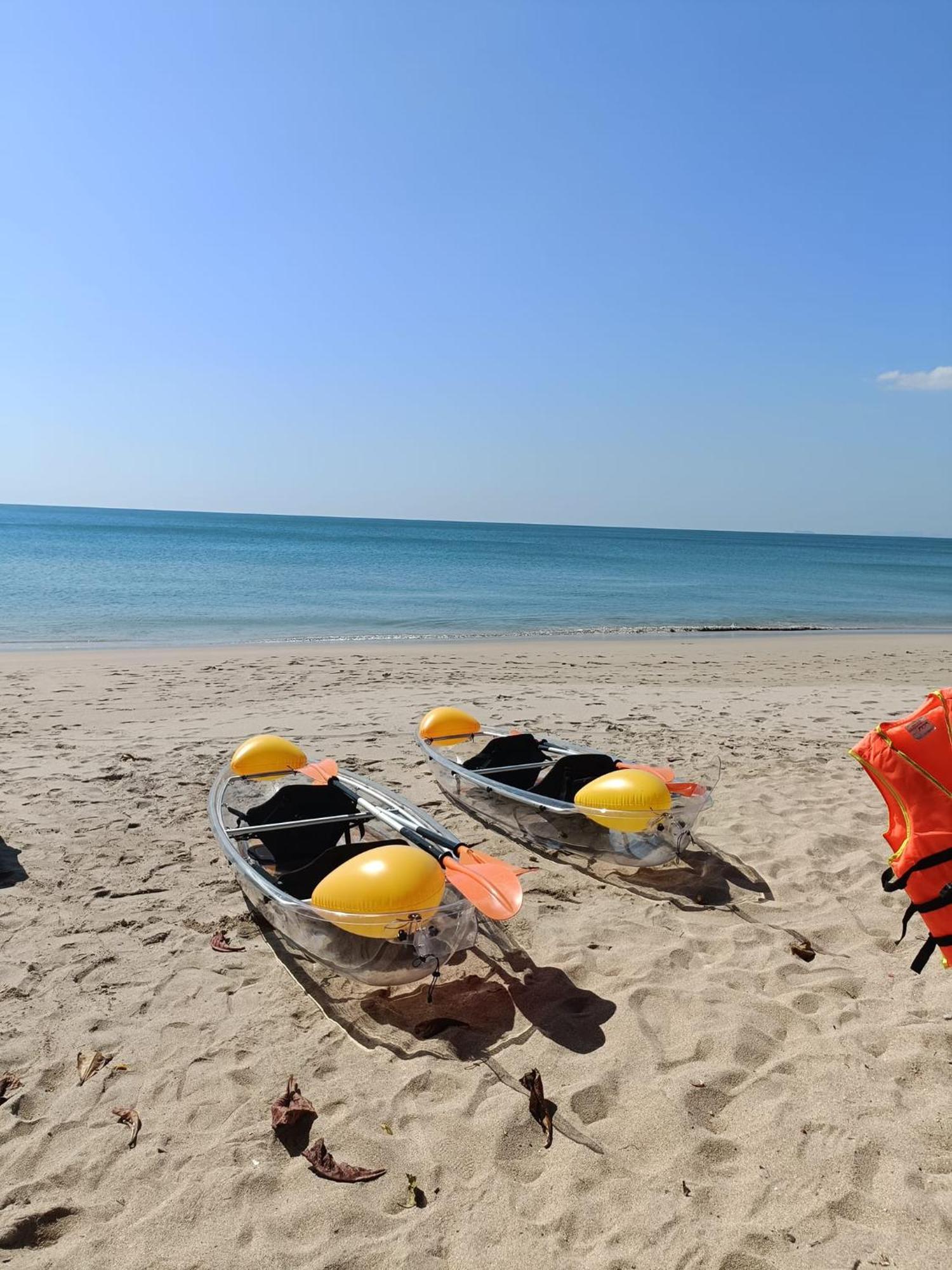 Peace Paradise Beach Koh Lanta Exterior photo