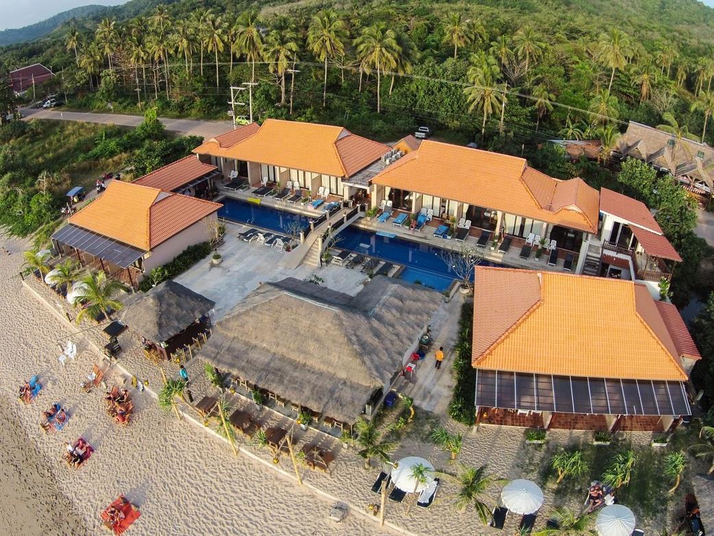 Peace Paradise Beach Koh Lanta Exterior photo