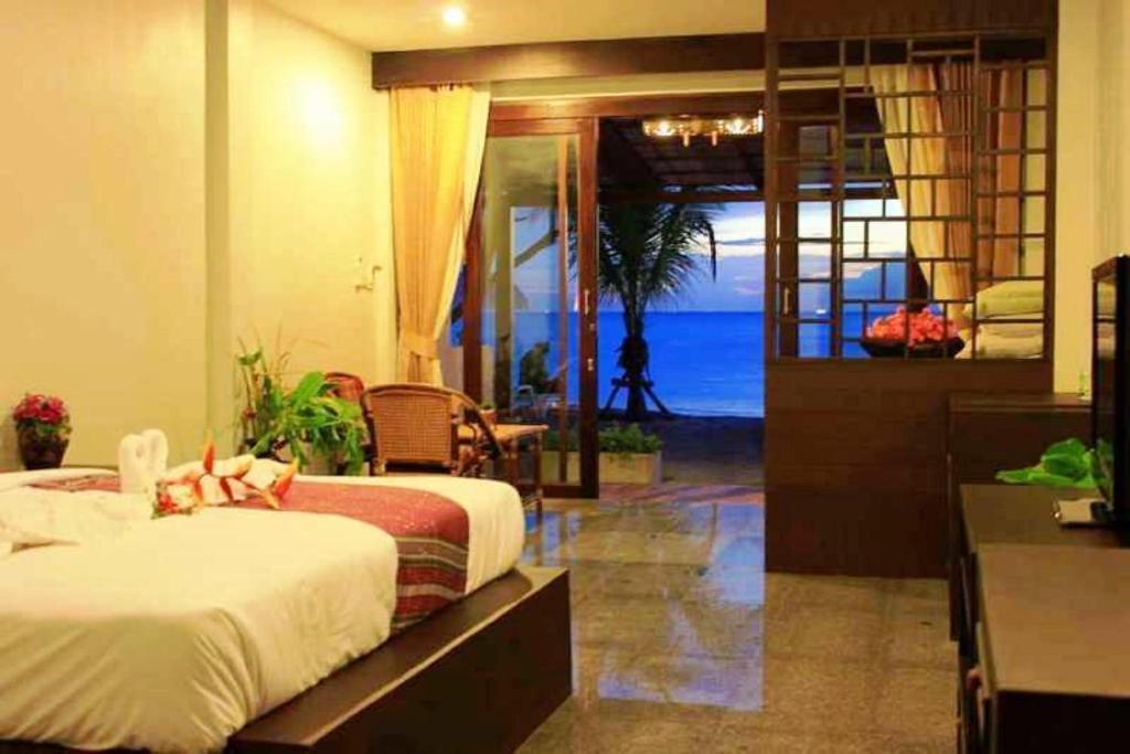 Peace Paradise Beach Koh Lanta Room photo