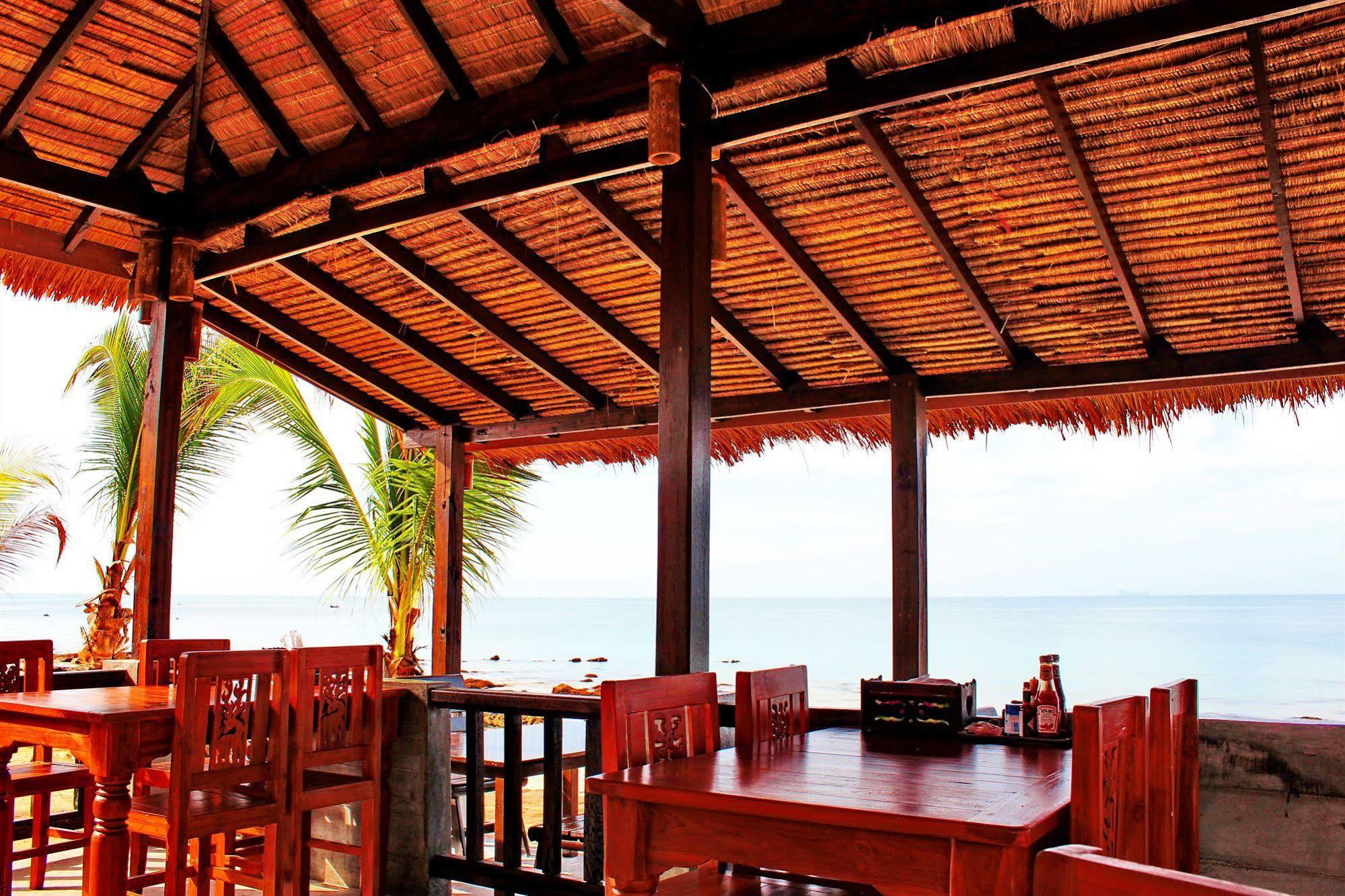 Peace Paradise Beach Koh Lanta Exterior photo