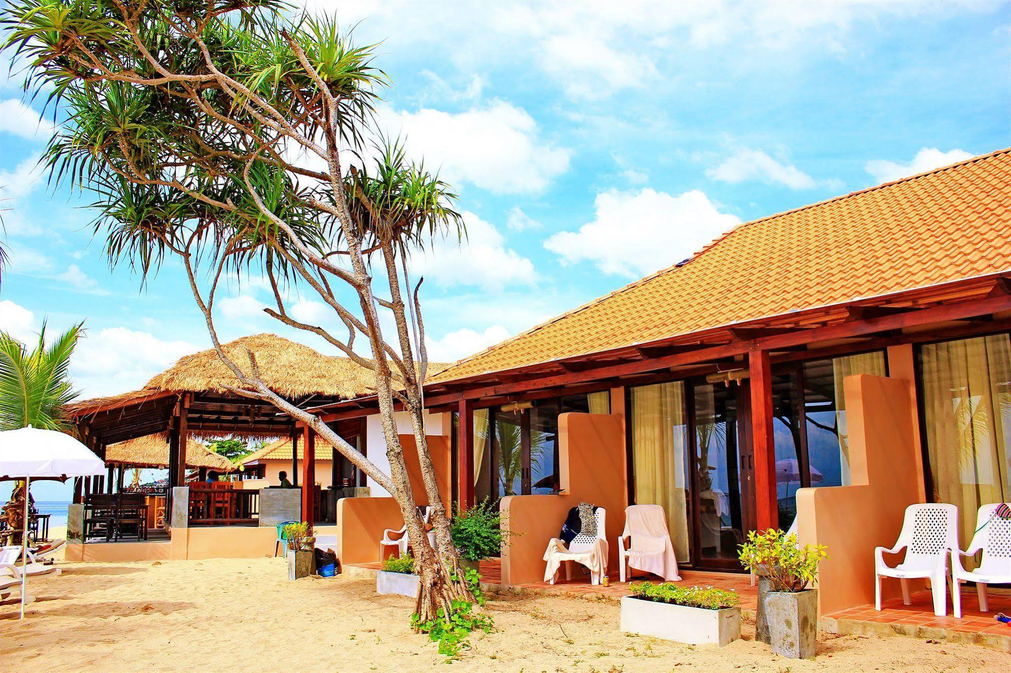 Peace Paradise Beach Koh Lanta Exterior photo