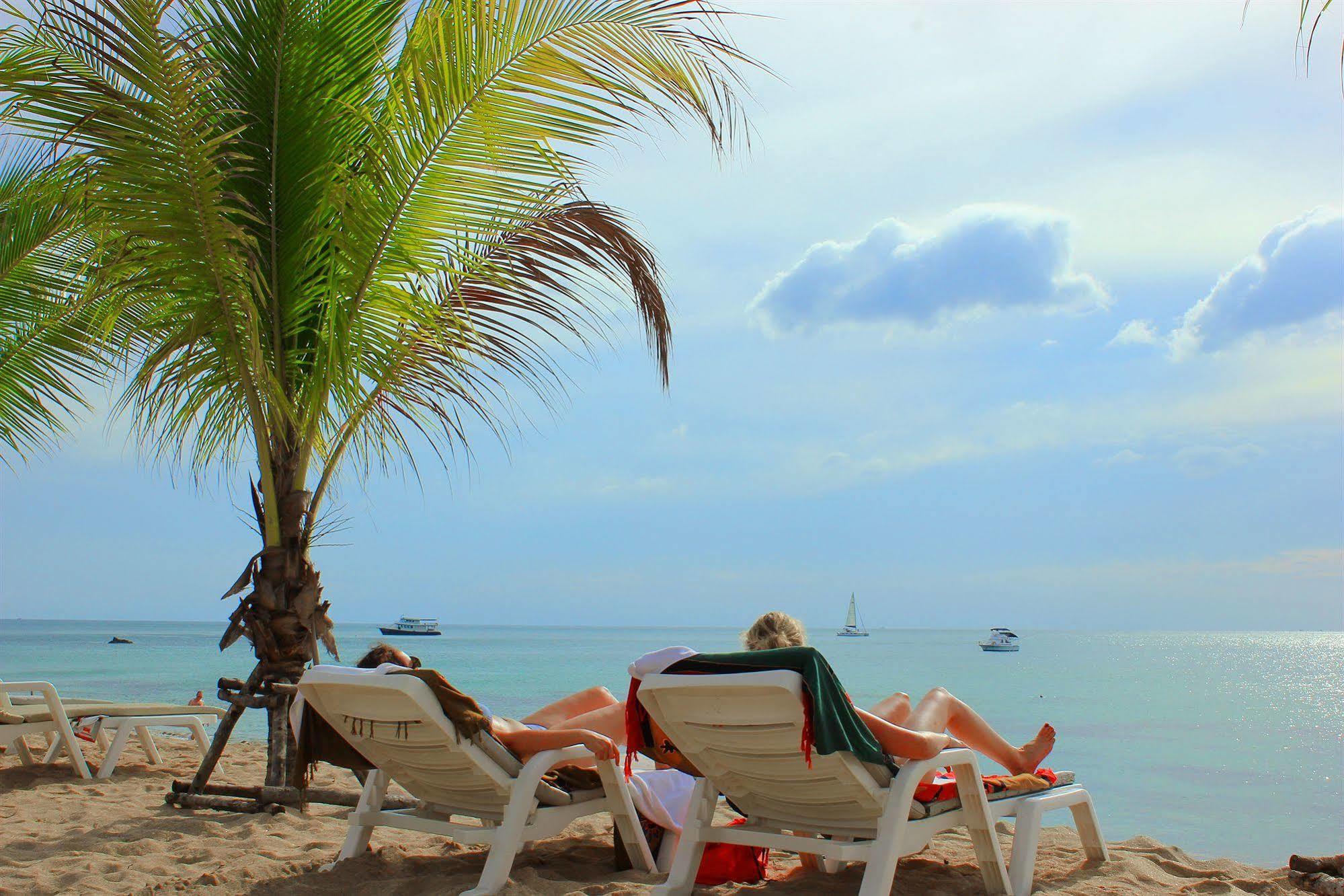 Peace Paradise Beach Koh Lanta Exterior photo