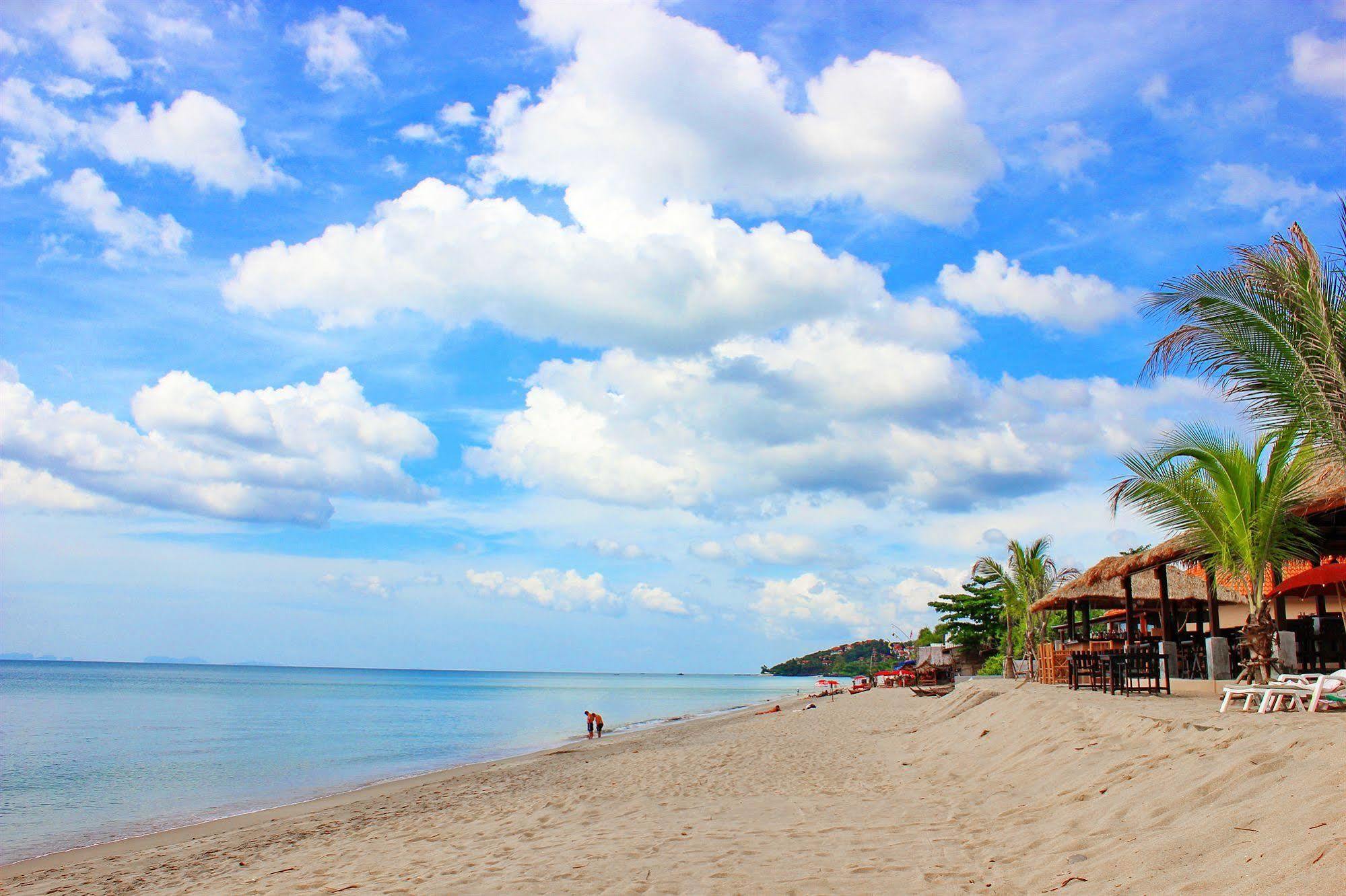 Peace Paradise Beach Koh Lanta Exterior photo
