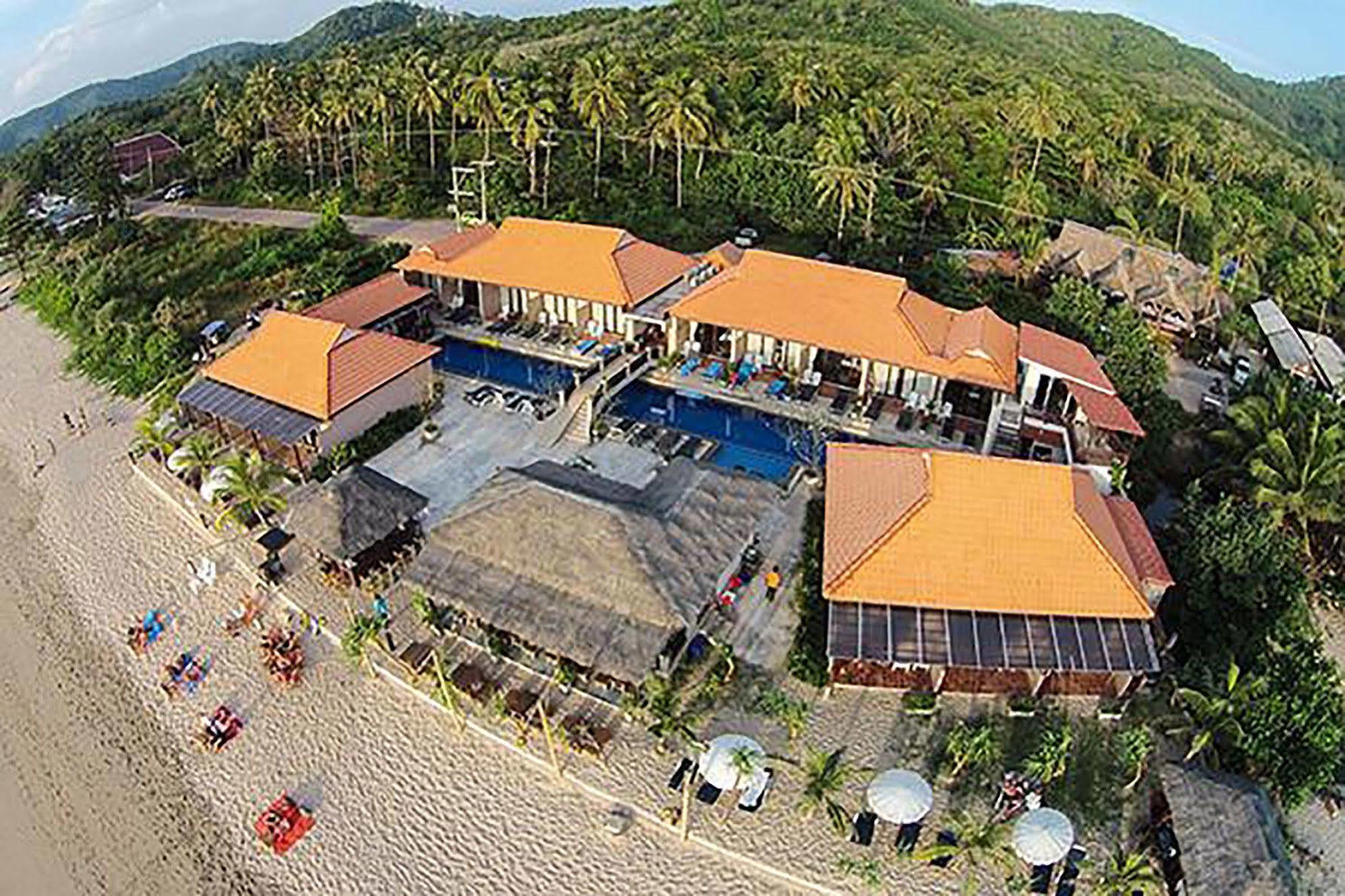 Peace Paradise Beach Koh Lanta Exterior photo
