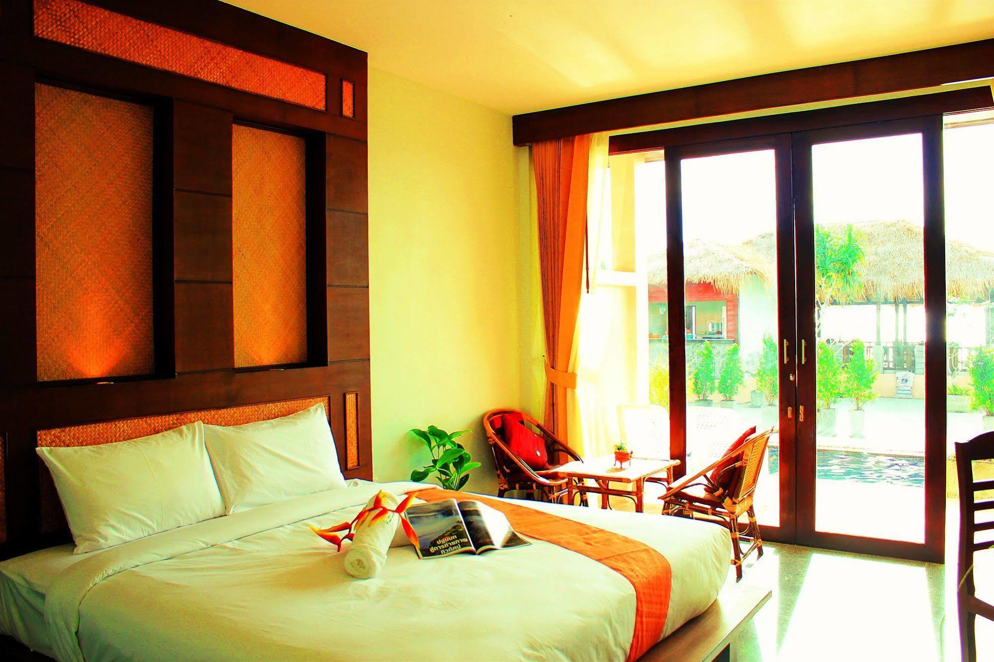Peace Paradise Beach Koh Lanta Exterior photo